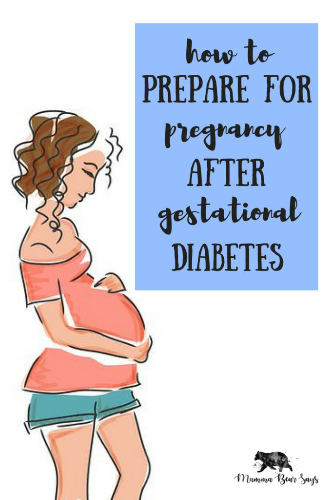 When you have had gestational diabetes it is important to prepare your body when wanting to have another baby. Check out how! pregnancy, gestational diabetes, diabetes, gestational, pregnancy, pregnant woman, pregnant, preggers, preggo, baby, diabetes, newborn, health