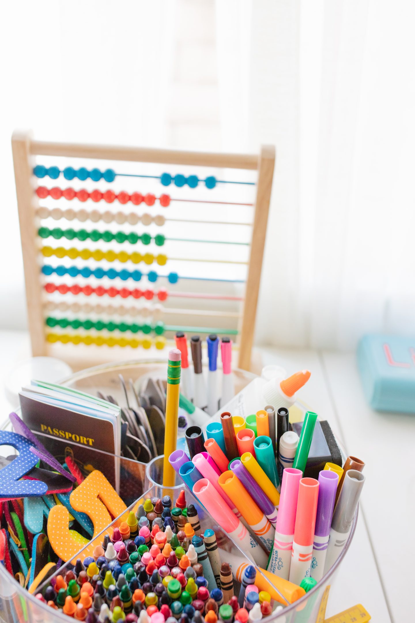 homeschool mom supplies