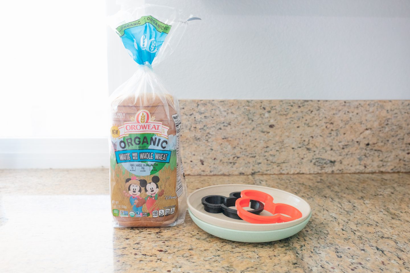 Oroweat Organic bread